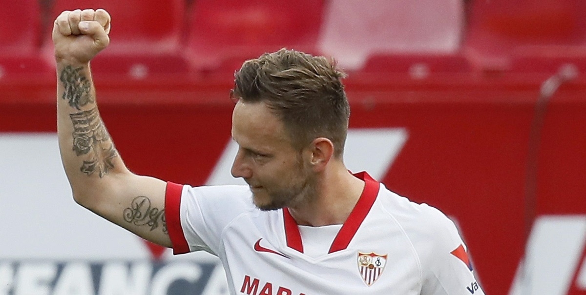 Rakitić dobio 35 minuta u derbiju