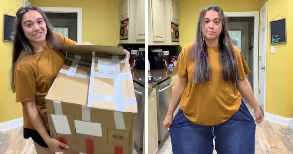 Naručila traperice sa Sheina, ostala bez riječi kad je otvorila paket