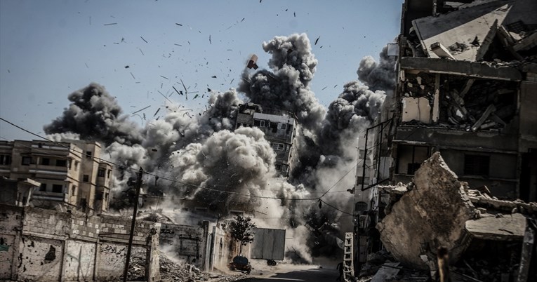 Palestinski izvori: Samo danas u izraelskim udarima na Gazu ubijeno najmanje 50 ljudi