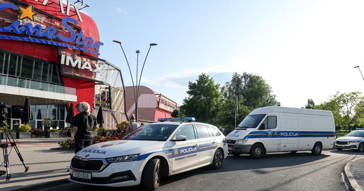 Dojava o bombi u Arena Centru je lažna