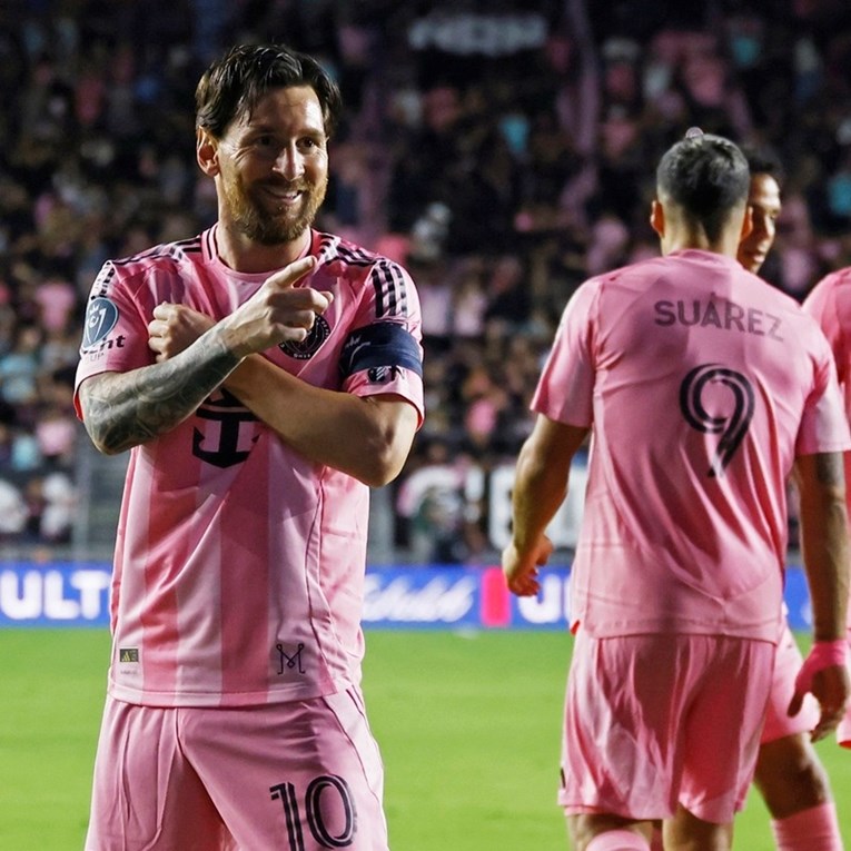 Messijev odmor skupo košta MLS