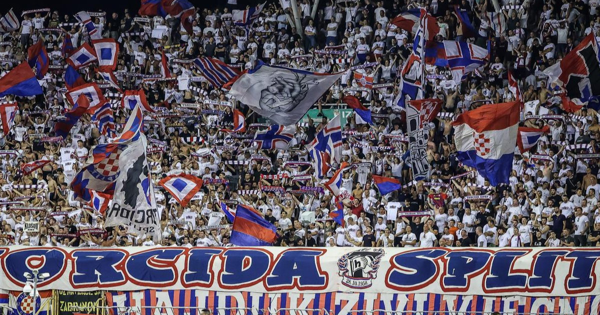 Slovaci popljuvali Poljud: Nasljeđe komunizma, krov pun rupa i relikt prošlosti