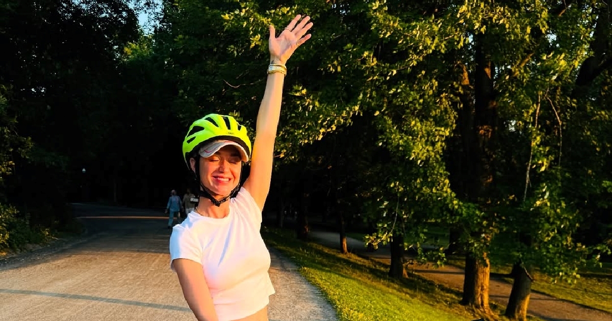 Katy Perry pokazala ozljede koje je zadobila na turneji Lifetimes