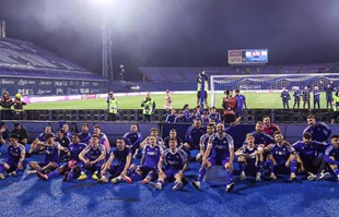 Dinamo se oglasio s tri riječi nakon osvajanja nove titule prvaka