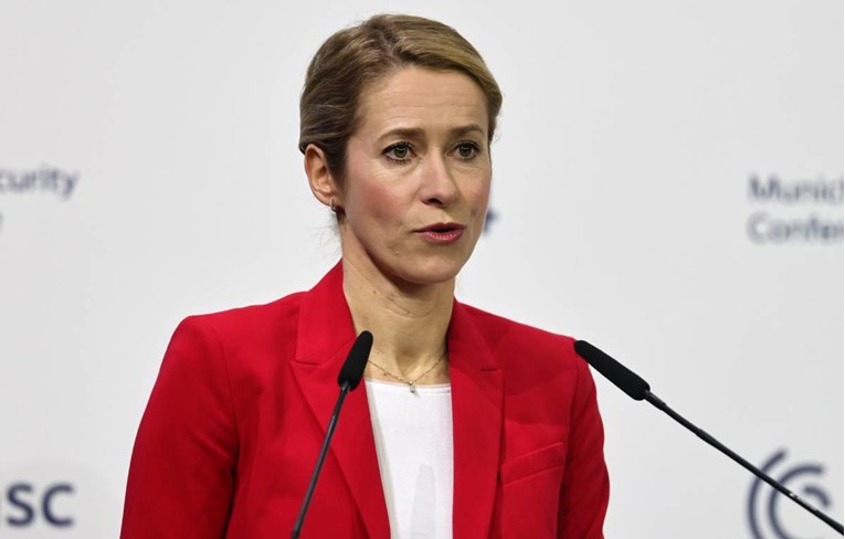 Kaja Kallas odgovorila SAD-u: "Europa ima životni standard na kojem joj zavide"