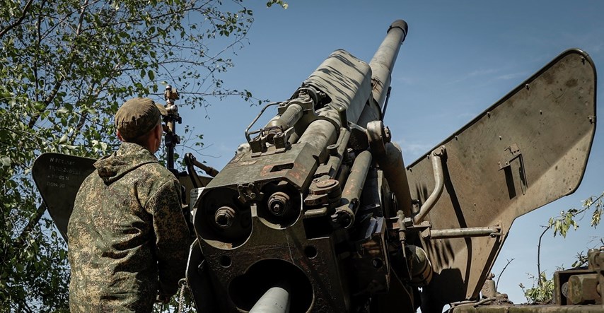 Britanska obavještajna služba: Rusija poslala još vojnika u istočnu Ukrajinu