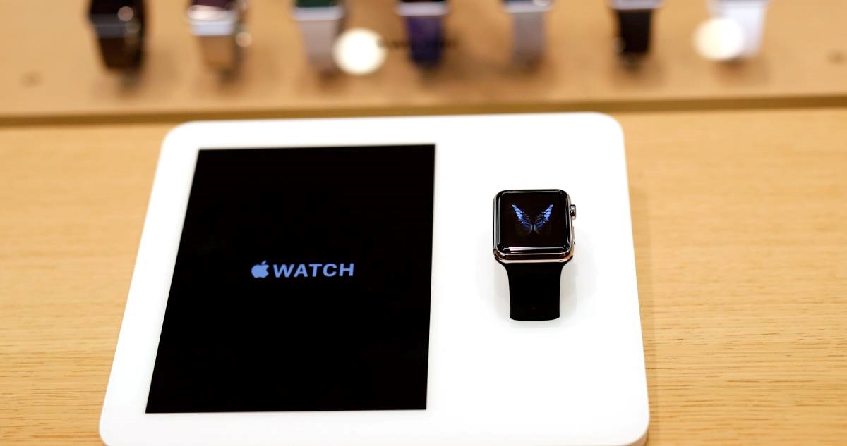 U Americi blokirana prodaja Appleovih pametnih satova