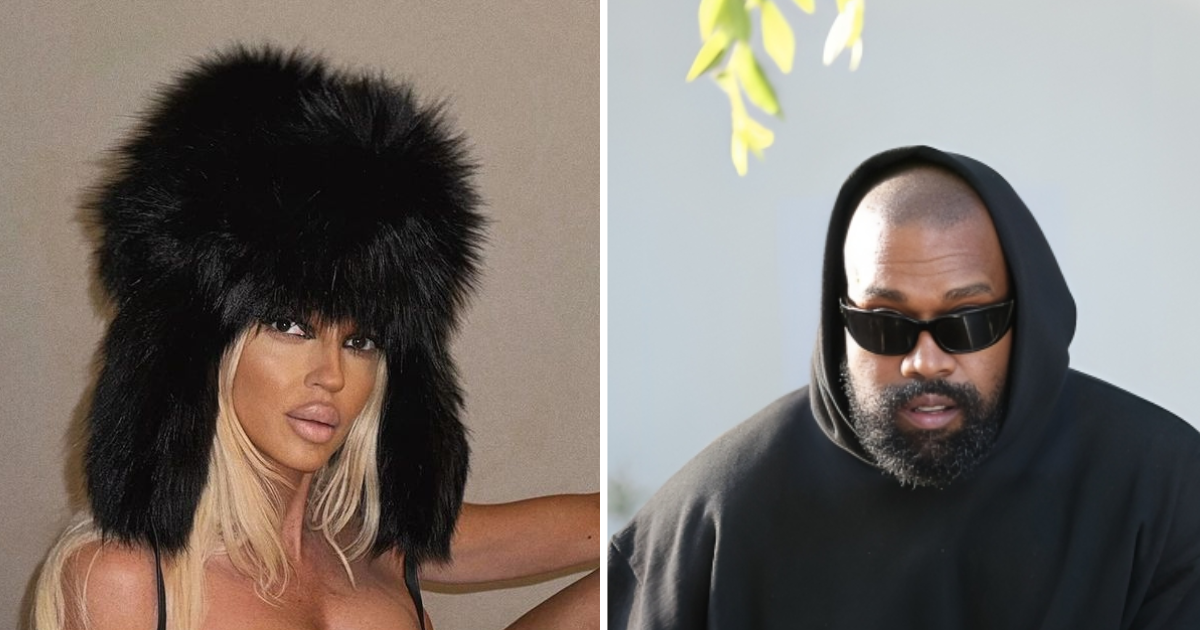 Srpska folk zvijezda: Kanye West me blokirao na Instagramu. Jako se naljutio na mene