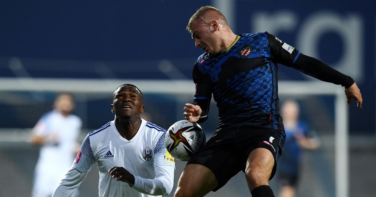 DRAGOVOLJAC - LOKOMOTIVA 2:2 Dragovoljac gubio 2:0 pa uzeo velik bod