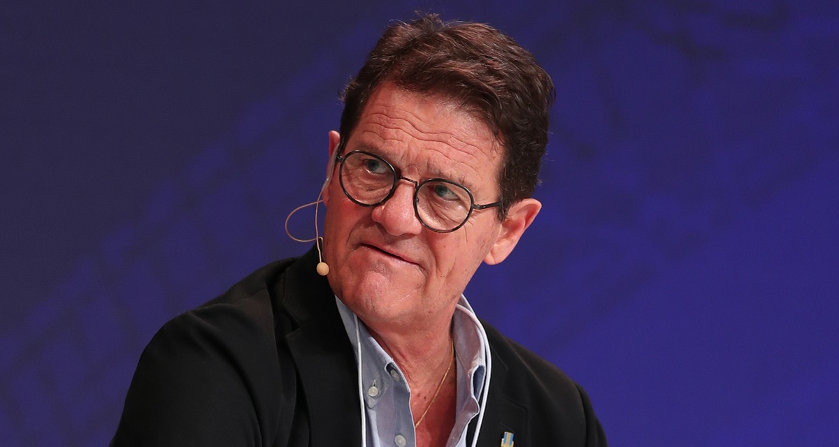 Capello: Gadi mi se ovaj Milan. Skandalozno su se ponijeli prema Bobanu