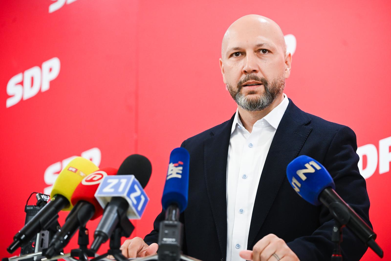 SDP o otpadu u Gospiću: Ovo je spomenik kaosu koji HDZ stvara godinama