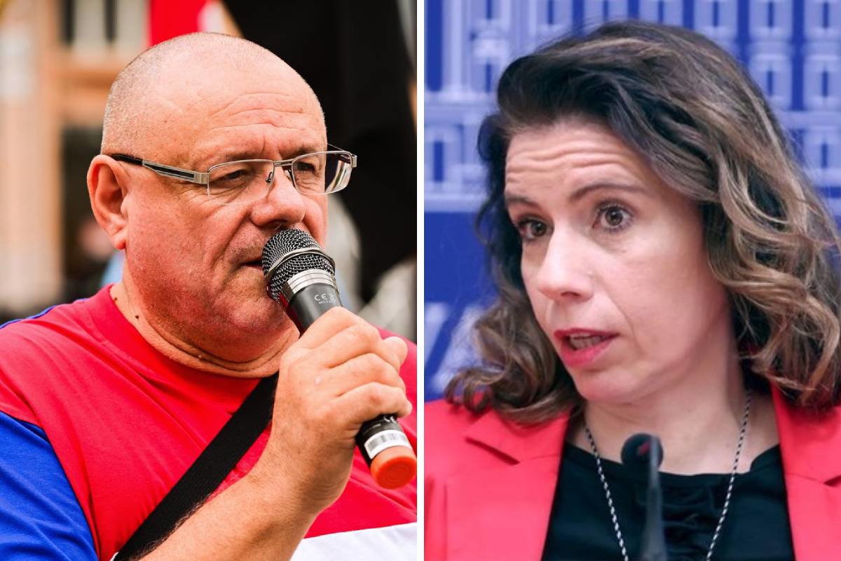 Keleminec sprema prosvjed ispred stana Peović: Ona: Odužit ćemo im se s par hitova