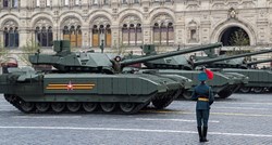Rusi u Ukrajini počeli koristiti svoje razvikane, ali nedokazane tenkove?