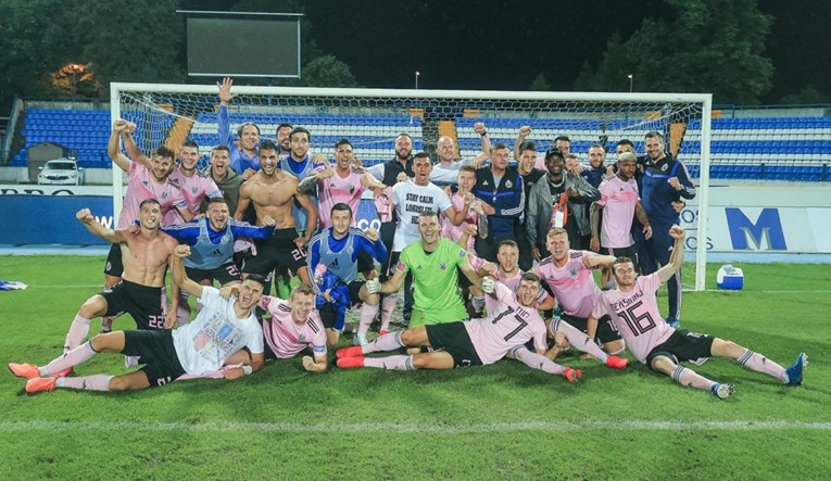 OSIJEK - LOKOMOTIVA 1:2 Lokomotiva u Ligi prvaka. Epska drama u zadnjem kolu HNL-a