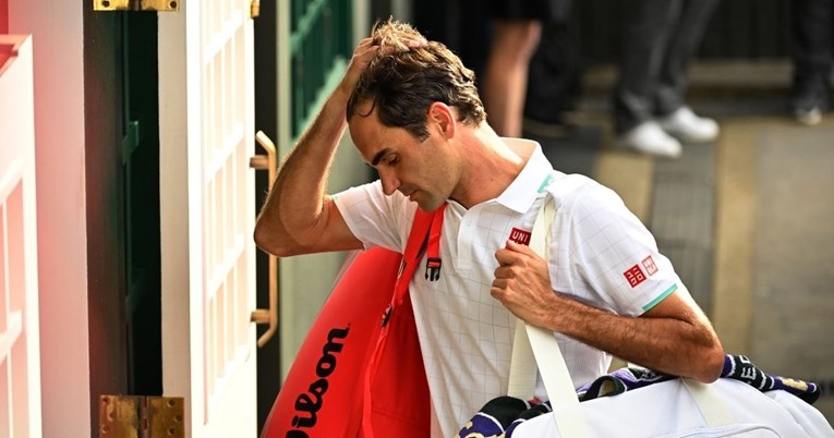 Roger Federer je vjerojatno zauvijek ispao iz Top 10 ATP ljestvice
