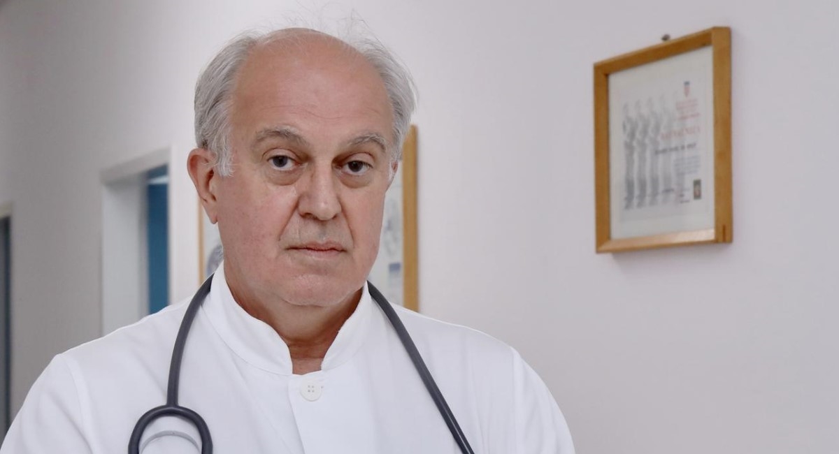 Dr. Ivić: Sudbina nam je ili lockdown ili cijepljenje, a ljudi se ne žele cijepiti...