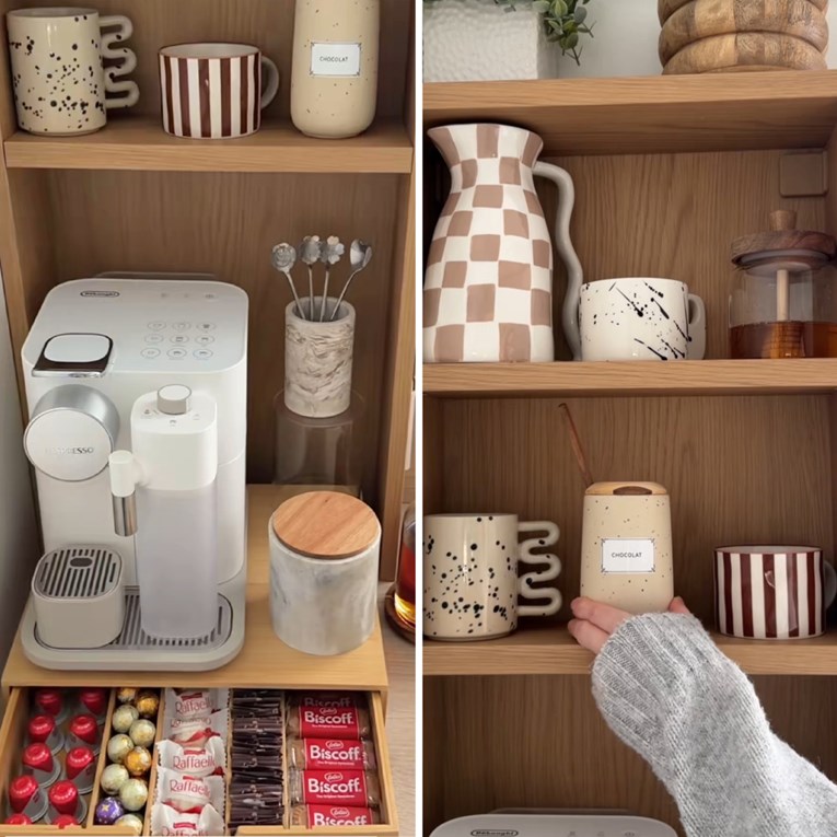 Svi žele kopirati ovaj kutak za kavu. Ključan komad dolazi iz IKEA-e