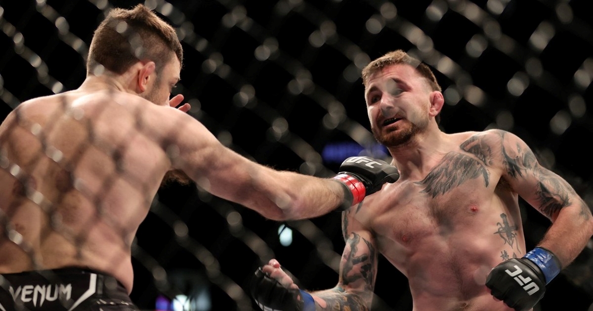 UFC pokrenuo istragu zbog ovog meča. Pogledajte kako je završio