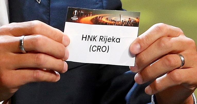 Rijeka doznala potencijalne protivnike u play-offu Europa lige