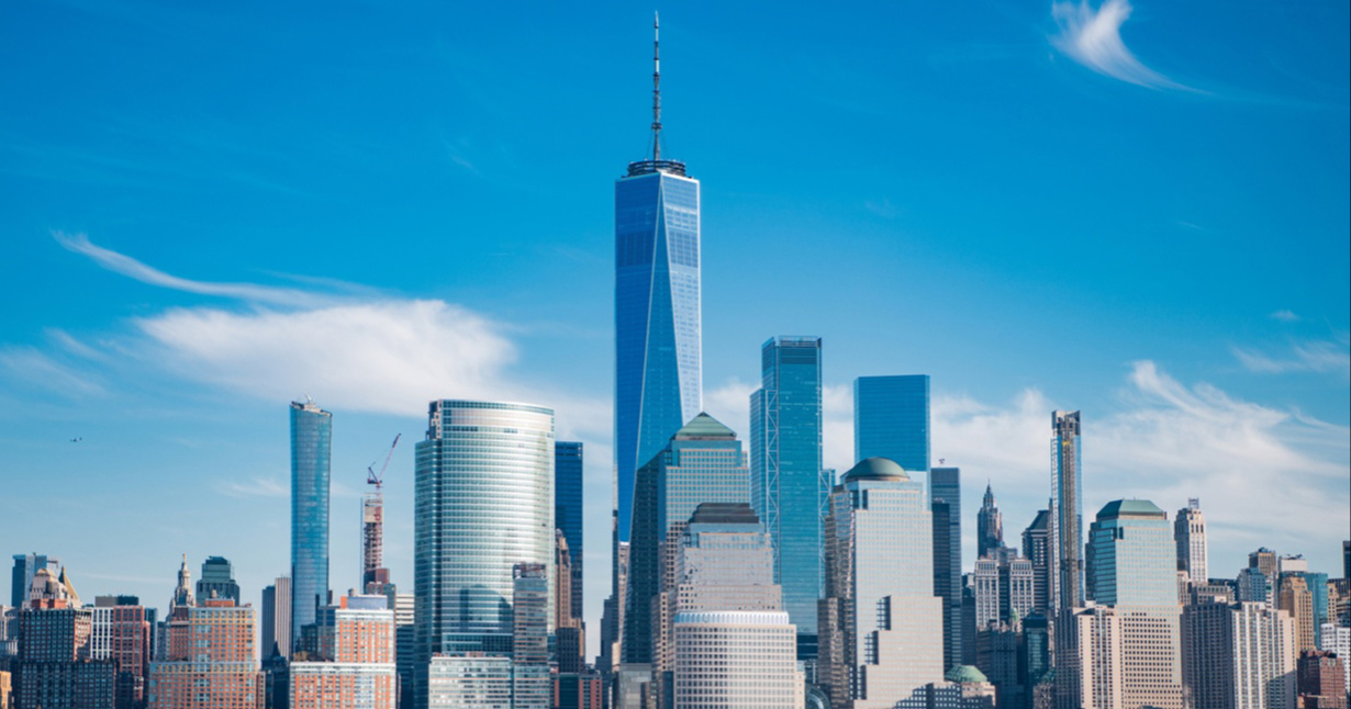 Prvi električni zračni taksiji poletjeli iznad New Yorka