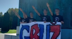 Nacistički pozdrav dubrovačkih učenika u Vukovaru. Ravnateljica: Žao im je