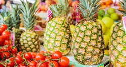 Kako odabrati savršen zreli ananas i zašto ga je važno okrenuti naopako