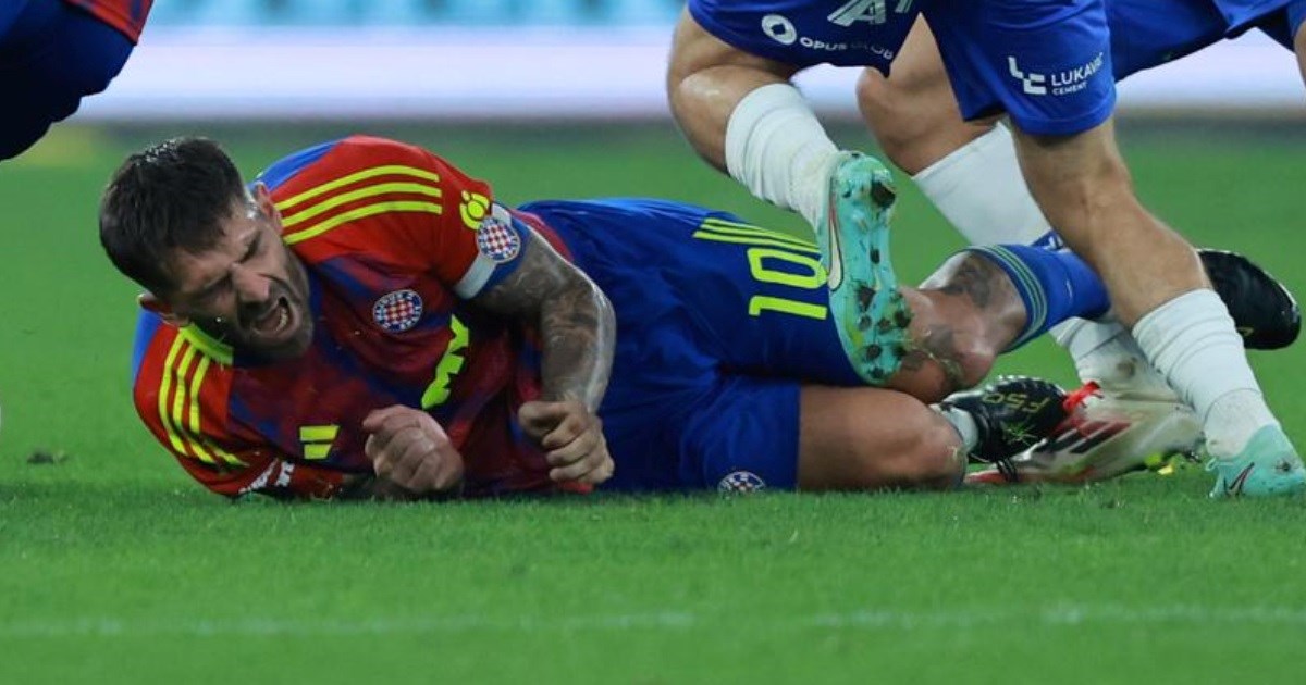 Hajduk se videom od tri minute žali na suca u Osijeku: "Mlad je, valjda će naučit'"