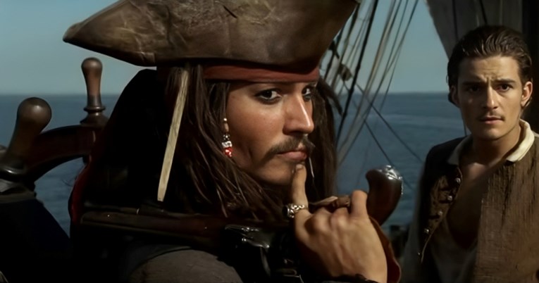 Johnny Depp nije bio prvi izbor za Jacka Sparrowa, evo kome su nudili ulogu