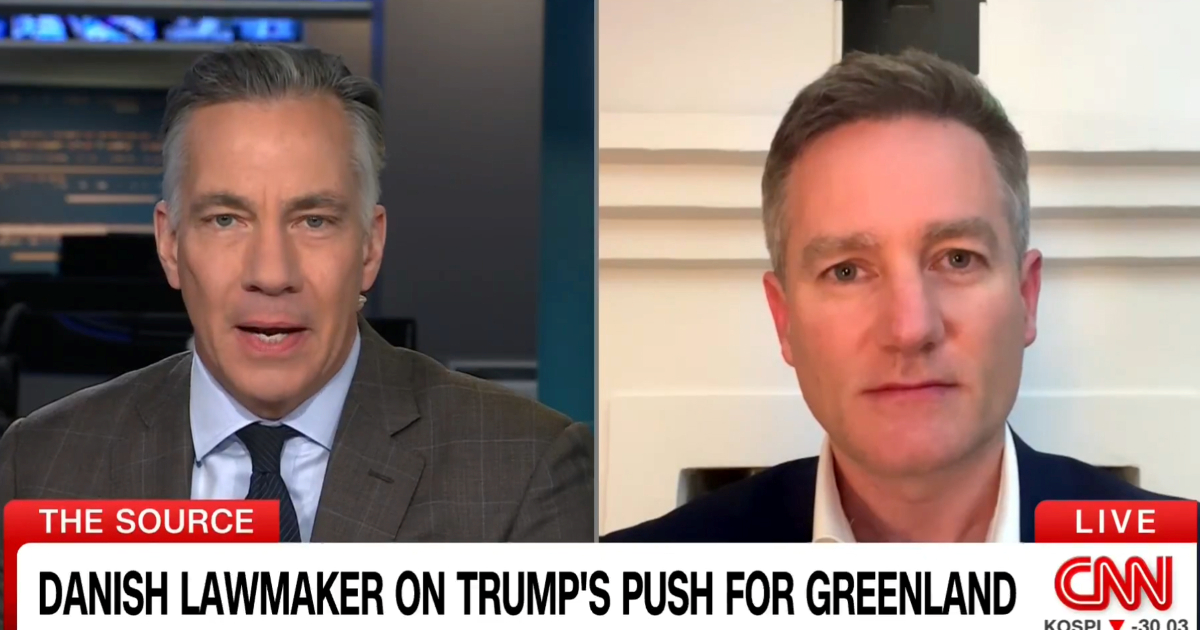 Ako Amerikanci napadnu Grenland, to je rat, kaže danski zastupnik