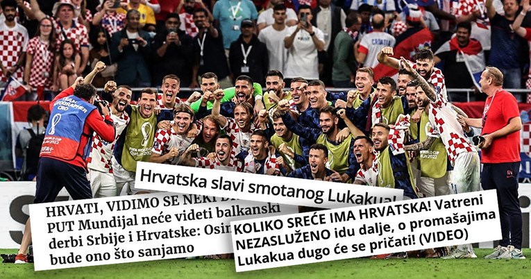 Regionalni mediji: Koliko sreće ima Hrvatska, nezasluženo ide dalje