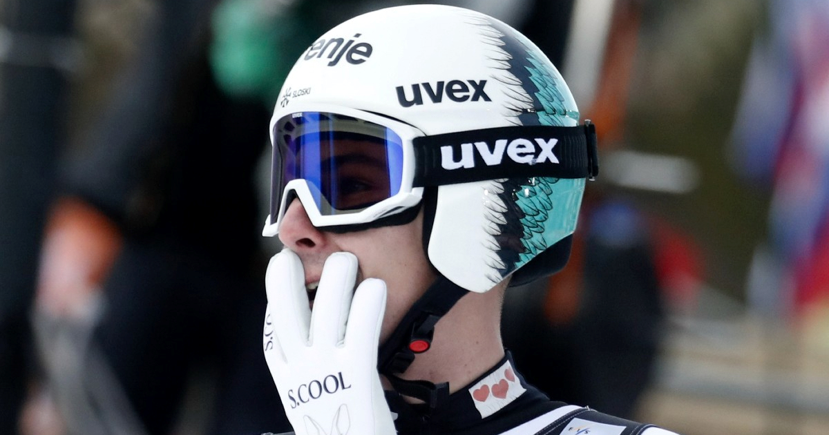 Šok za Slovence na Četiri skakaonice. Zajc diskvalificiran zbog bizarnog razloga