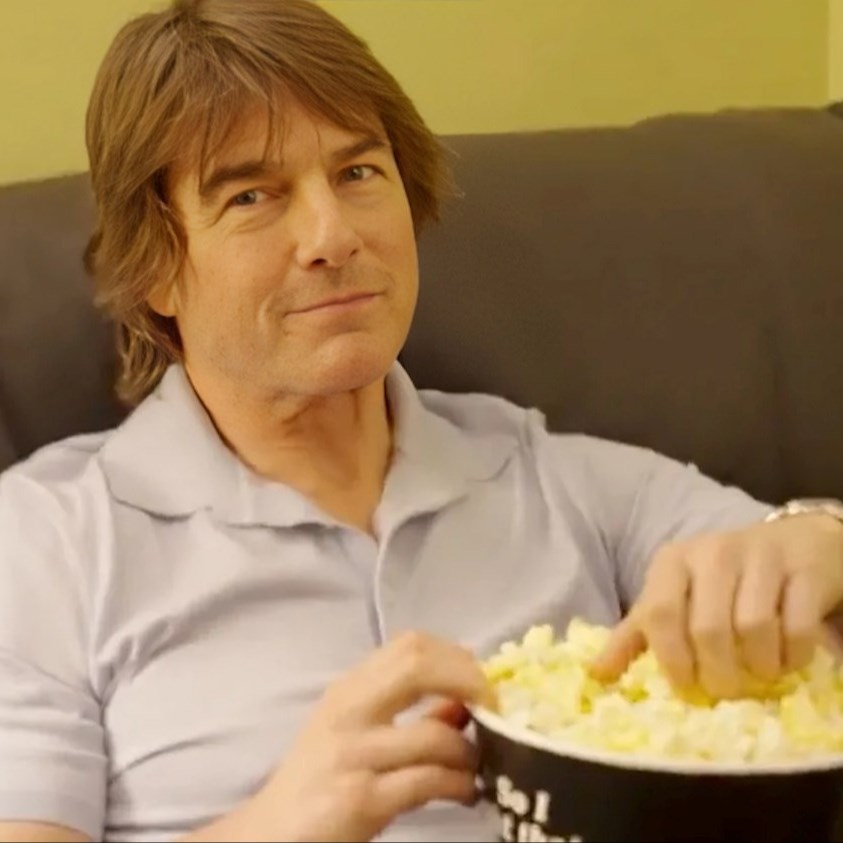 VIDEO Tom Cruise fanu predbacio što je pojeo sve kokice, snimka je viralna