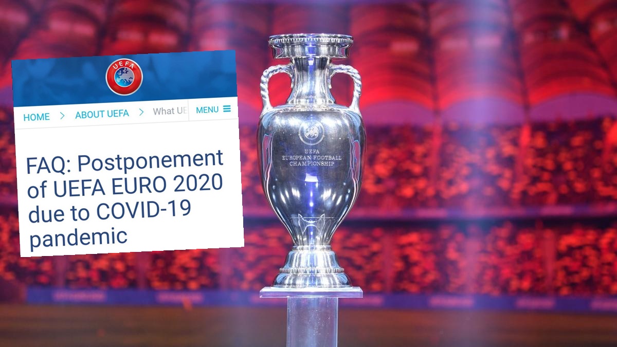 UEFA odgovorila na ključna pitanja: Kako će se zvati Euro i što s Ligom prvaka