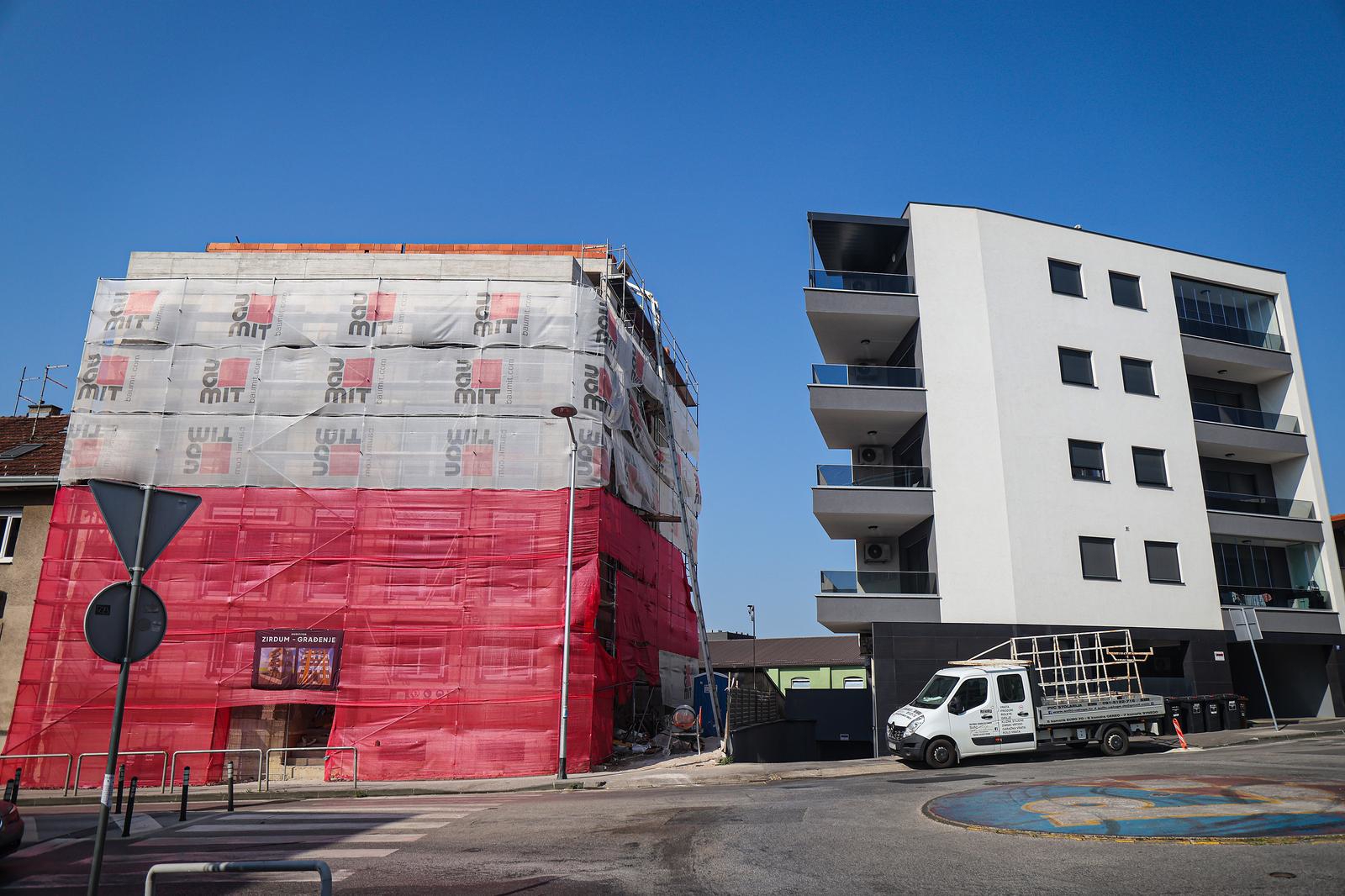 Za prosječnu godišnju plaću u Hrvatskoj možete kupiti manje od 4 kvadrata stana