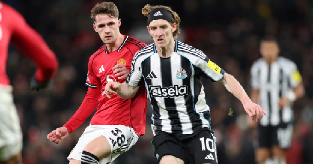 Mladi igrač Uniteda suspendiran zbog homofobnog ispada na utakmici