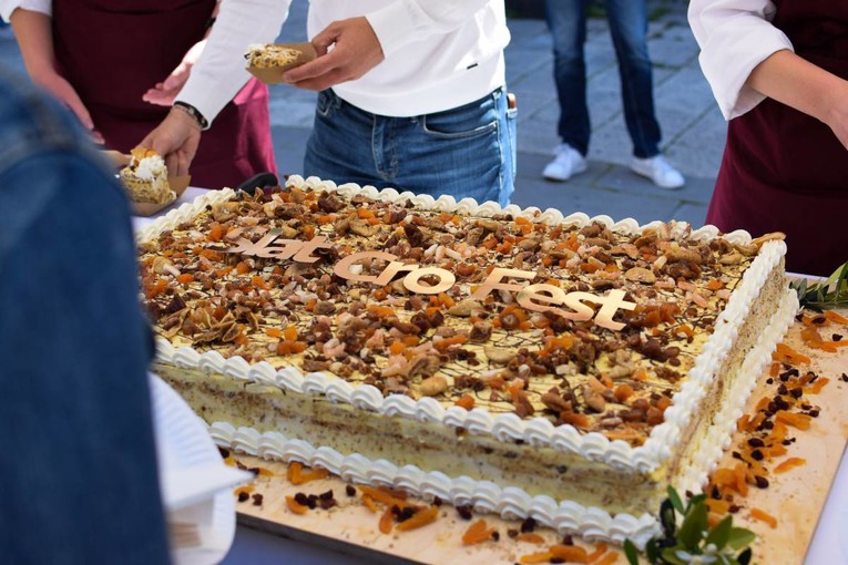SlatCroFest završen Feštom o' splitske torte