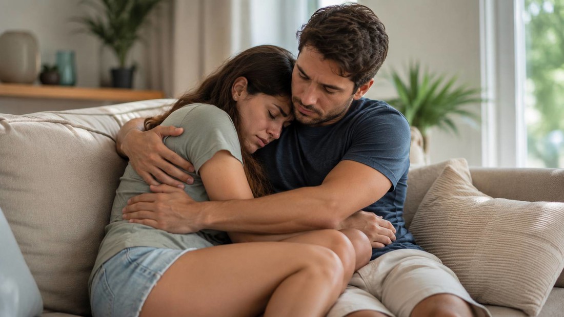 Kako se nositi s tugom nakon gubitka djeteta? Važno je potražiti podršku