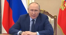Putin o raketi koju je ispalila Rusija: Može nadvladati sve proturaketne sustave