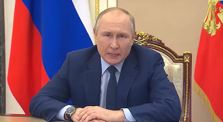 Putin o lansiranoj raketi: Nema sličnih u svijetu i neće ih biti još dugo