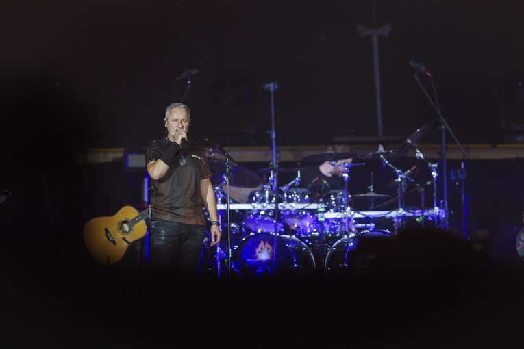 Thompson rasprodao i drugi koncert u Rijeci