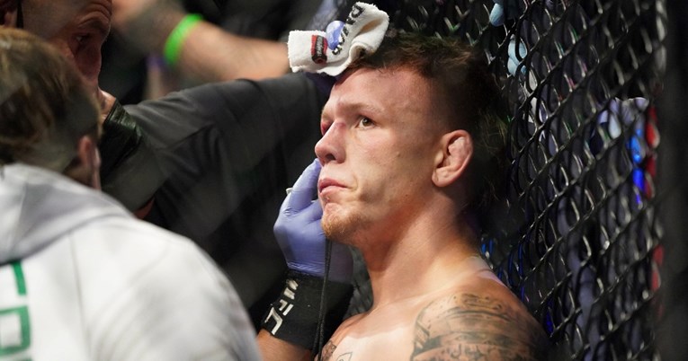 Prebio Hrvata u UFC-u pa u prvom intervjuu nakon poručio: Prisjela su mi sva sra*ja