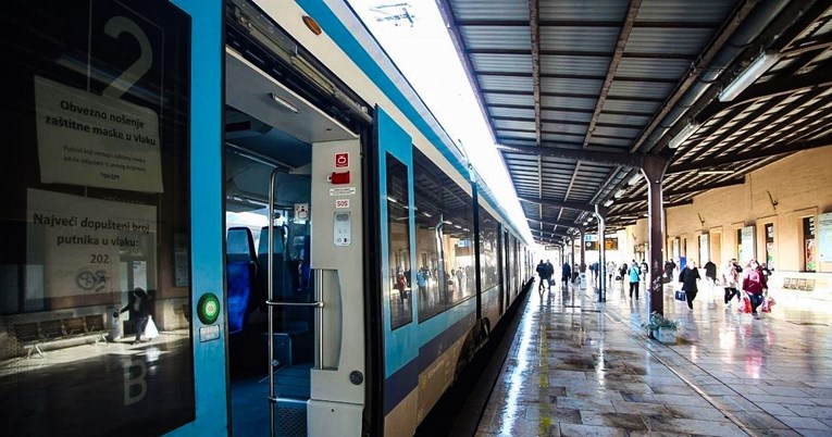 Muž i žena iz Srbije iskočili iz vlaka nakon što su shvatili da su promašili stanicu