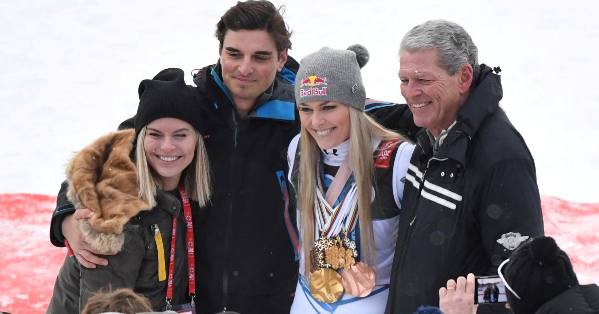 Sestra Lindsey Vonn: Na pregledima je. S njom su svi njezini kirurzi i liječnici
