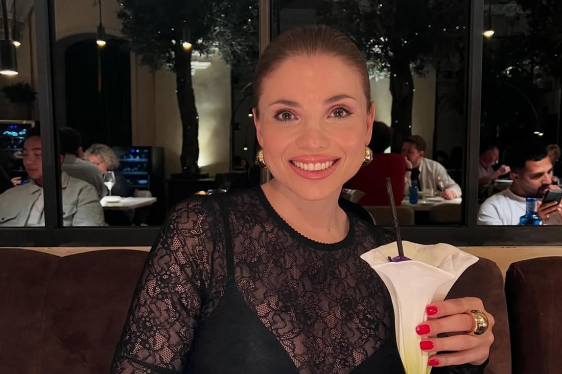 Lejla Filipović pokazala da prozirna haljina može izgledati nevjerojatno elegantno