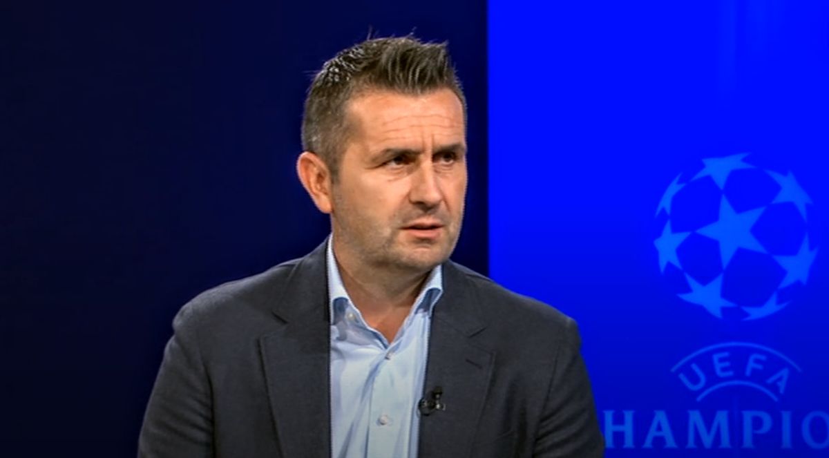 Bjelica: Bili smo opušteniji nego u Manchesteru
