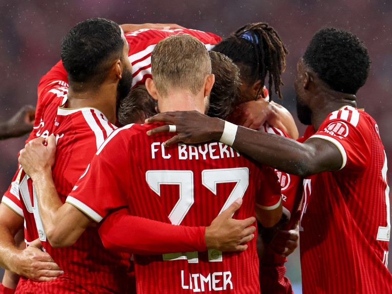VIDEO Bayern razbio Stuttgart na otvaranju Bundeslige