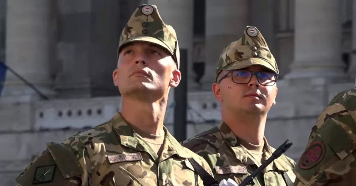 Sin Viktora Orbána nakon izbora napustio vojsku