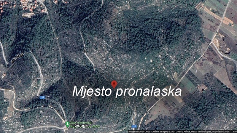 Nestali muškarac na Visu pronađen mrtav