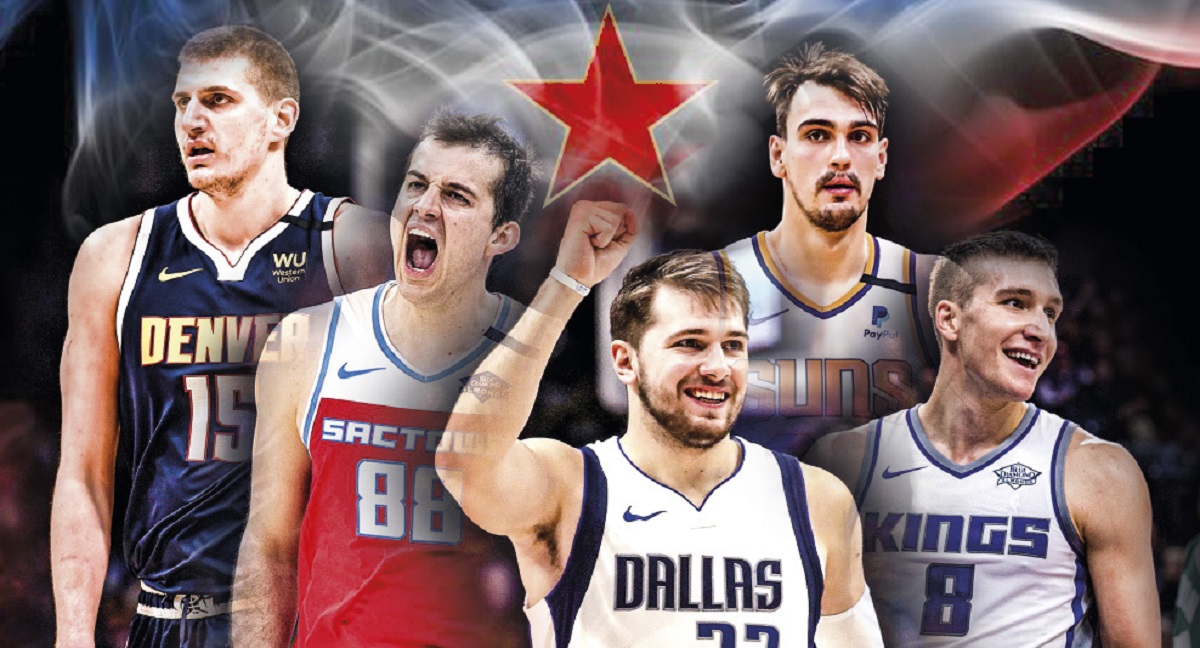 Marca složila jugoslavenski Dream Team: "Koliko daleko bi ova momčad otišla?"