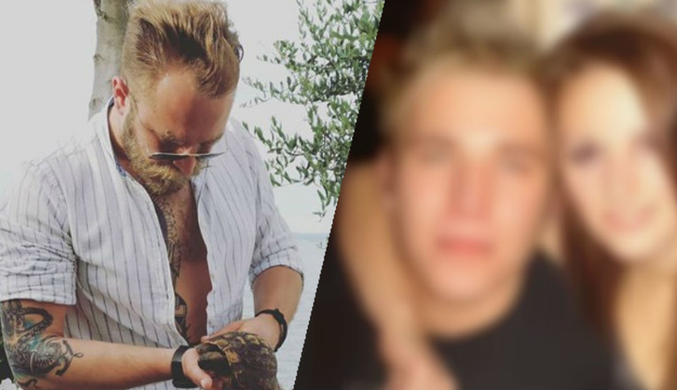 Beckhamica i gola brada: Biste li prepoznali Ivana Pažanina u mlađim danima?
